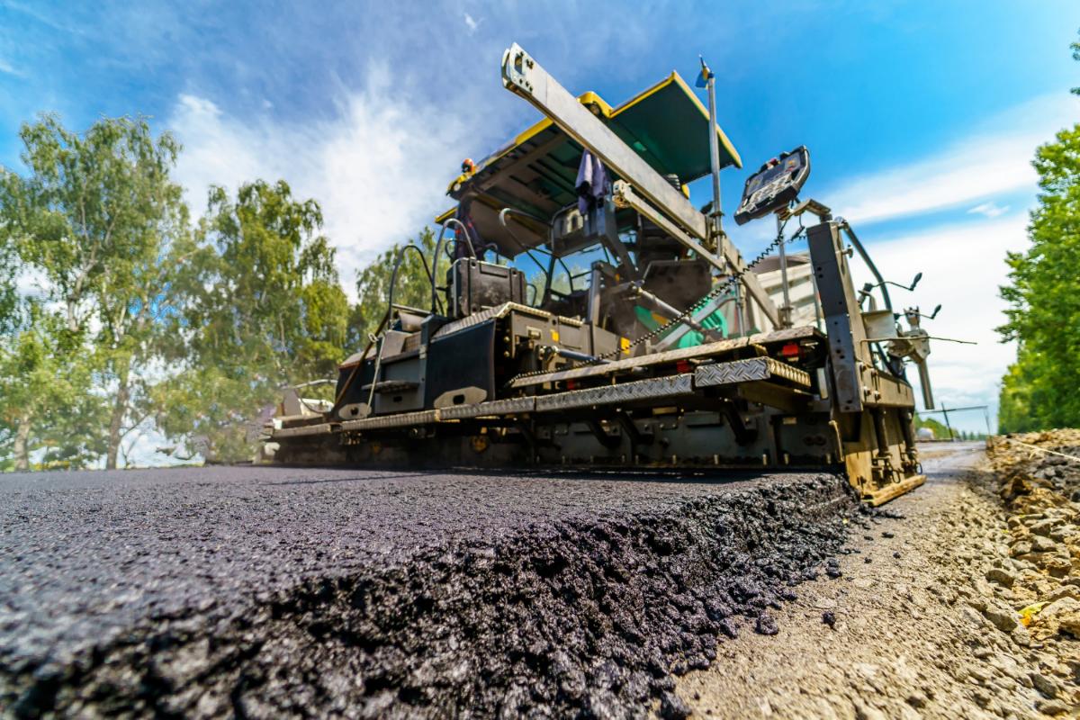 What are the Different Types of Asphalt Pavement?