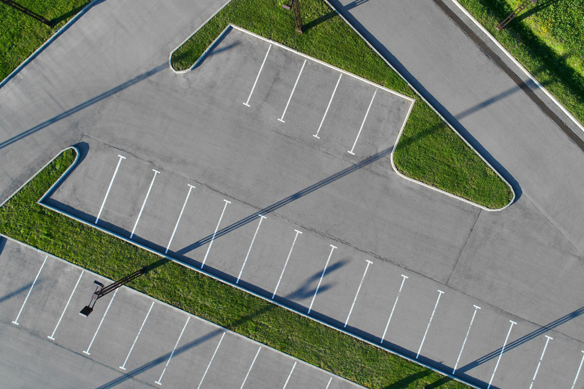 The Importance of Parking Lot Design Considerations