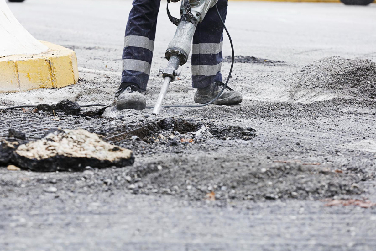 Understanding the Process of Asphalt Driveway Removal