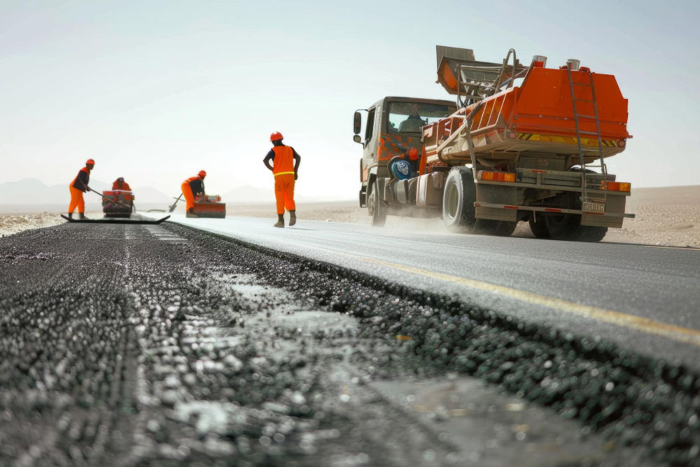 Essential Precautions and Tips for Asphalt Maintenance