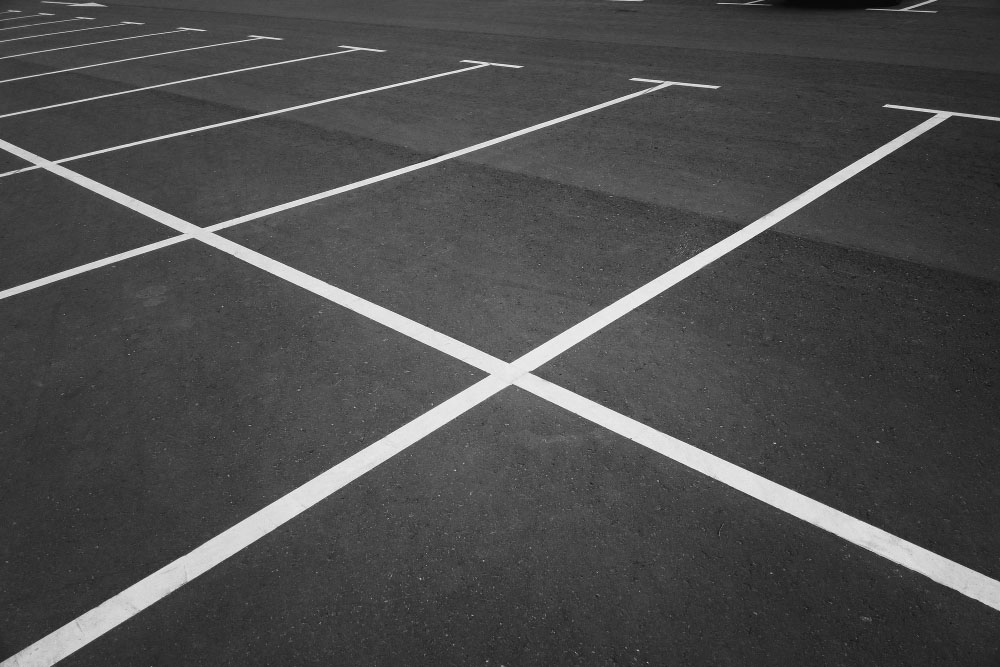 What You Need to Know About Parking Lot Line Striping