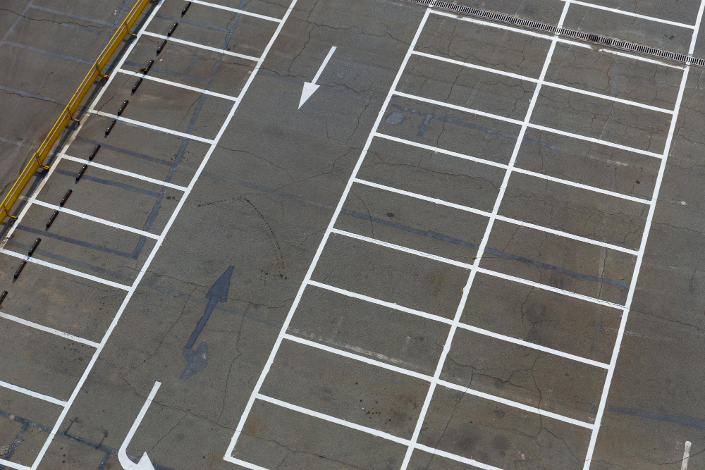 How Often Should You Have Your Parking Lot Striped?