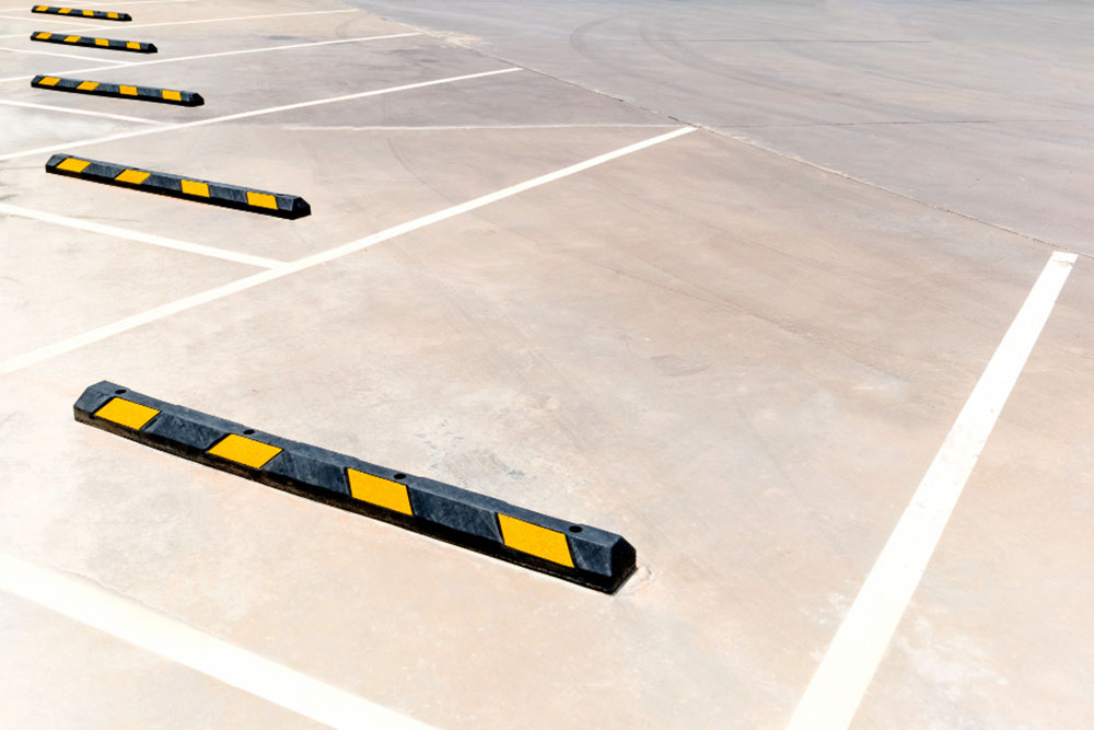 The Benefits of Restriping Your Parking Lot