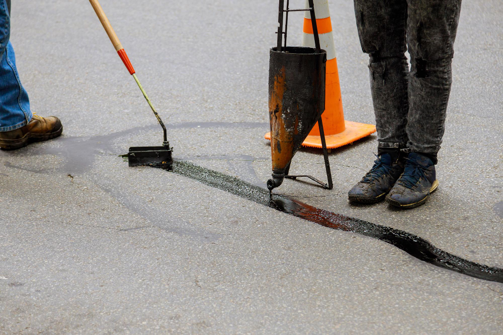 Why You Should Repair Damaged Asphalt Immediately