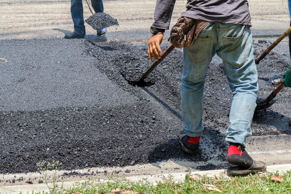 Guide to Pothole Repair