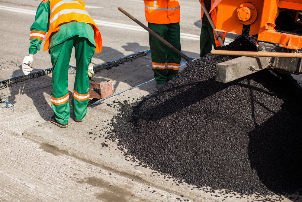 Evaluating Current Conditions for Asphalt Repairs