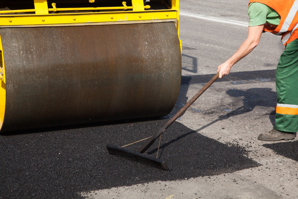 Avoiding Common Asphalt Paving Mistakes