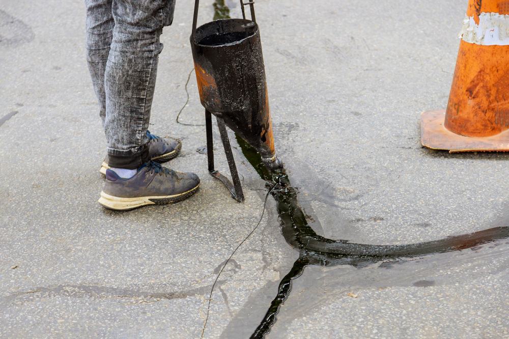 Why You Should Not DIY Asphalt Repairs