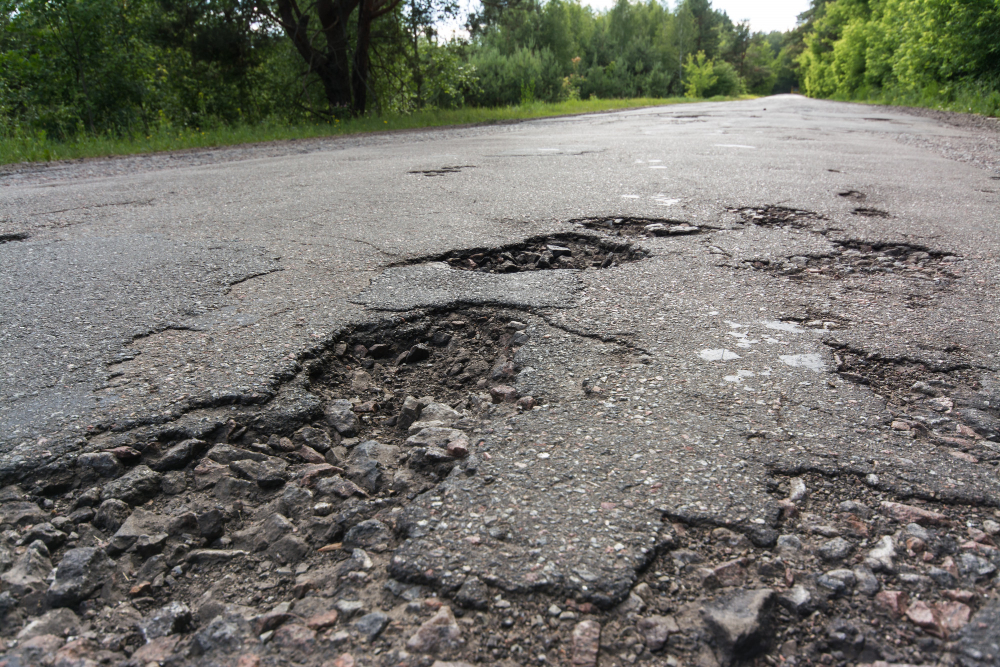 Top Causes of Asphalt Damage and Its Sustainable Solutions