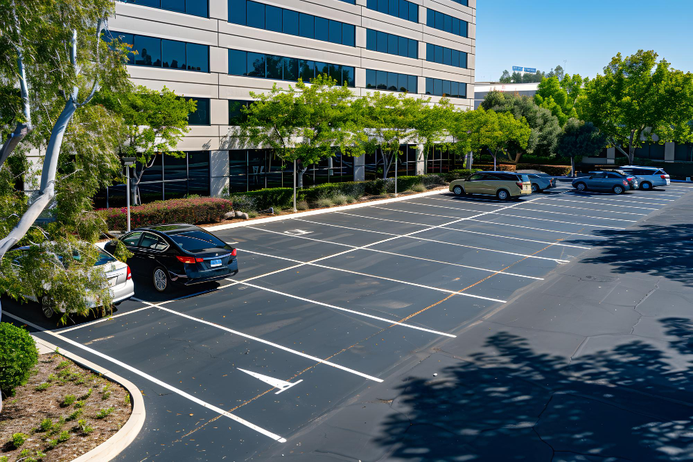 The Ultimate Guide to Commercial Parking Lot Signs and Markings