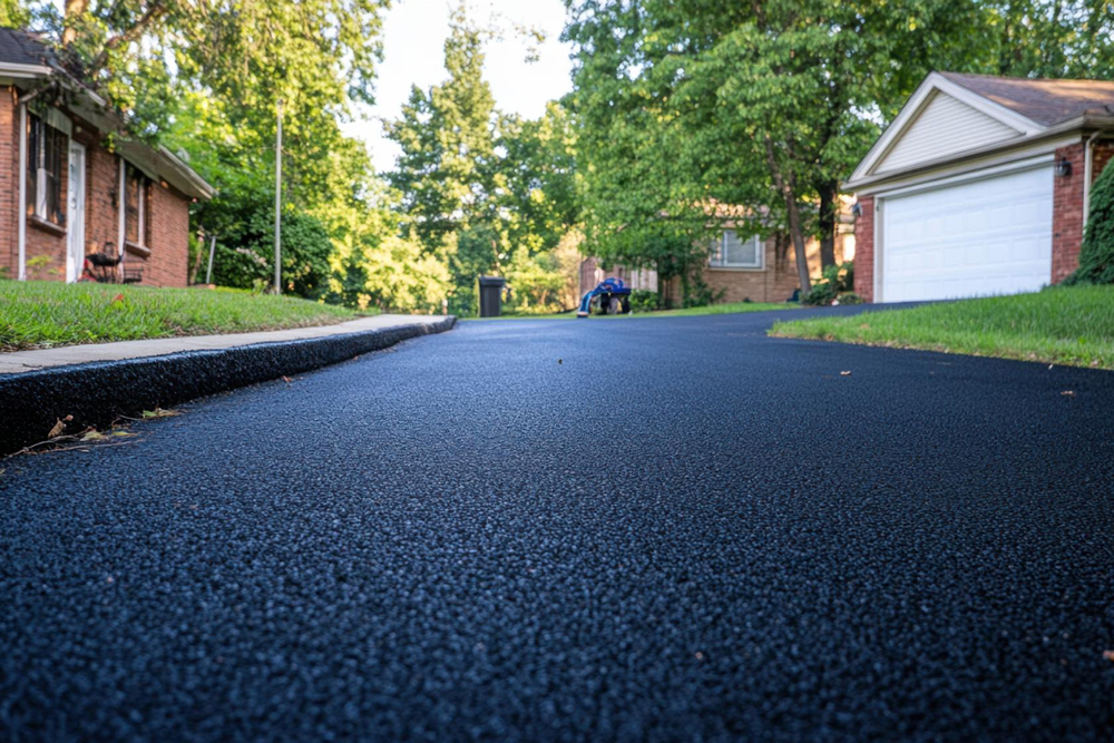 Protect Your Asphalt with Sealcoating: Why It Matters