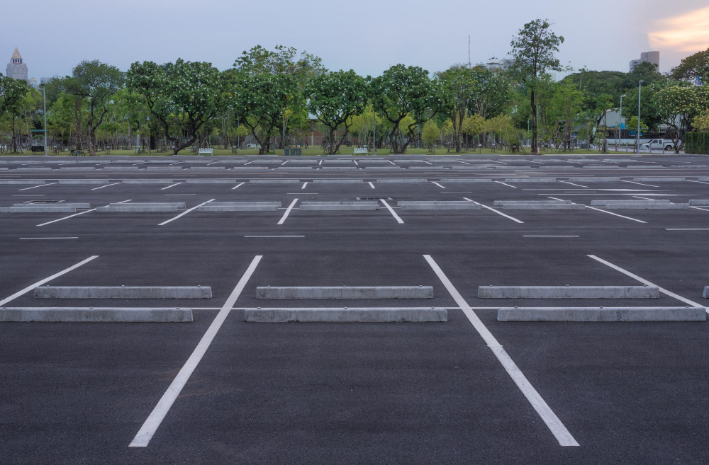 The Ultimate Guide to Parking Lot Striping Preparation & Materials