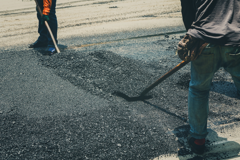 When is the Right Time for Asphalt Repairs?