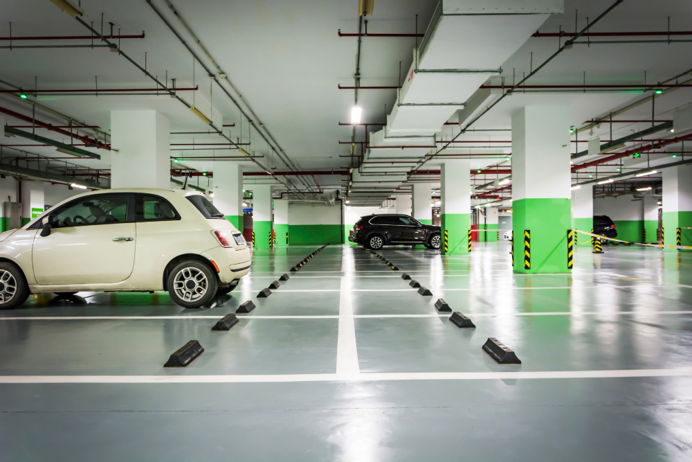 Expert Tips for Making Your Parking Lot Safer