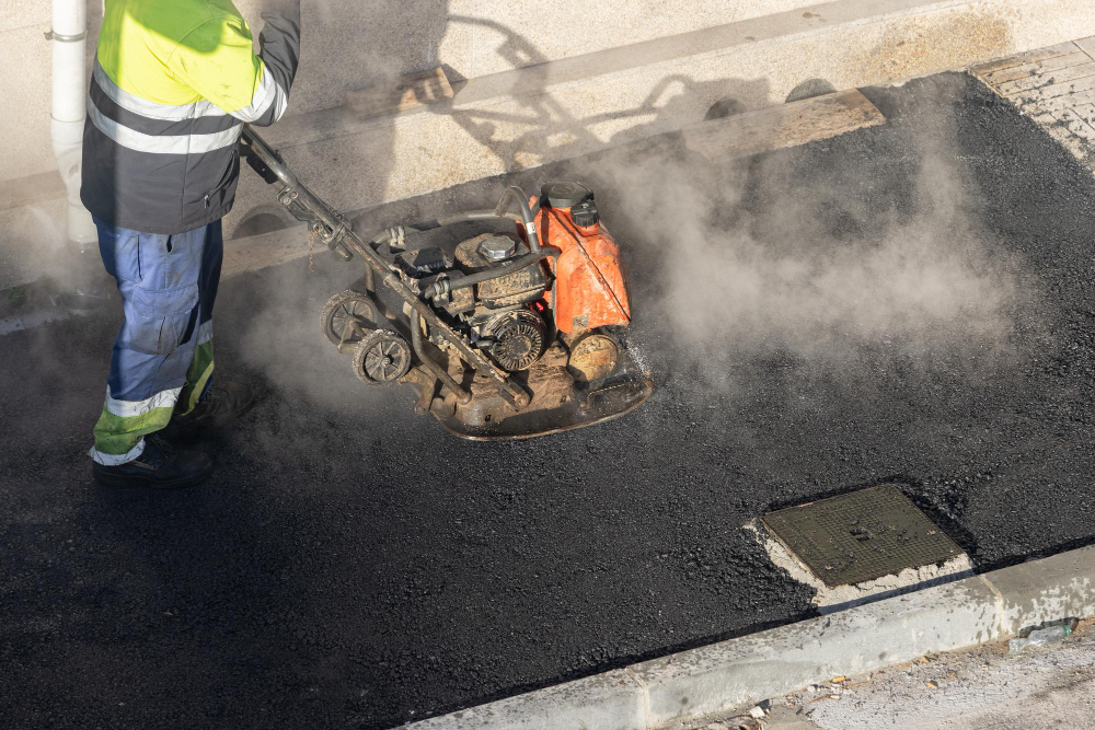 The Secret to Long-Lasting Asphalt Pavement