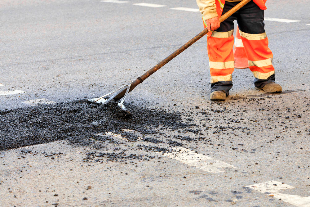 Top Asphalt Defense Against Damage