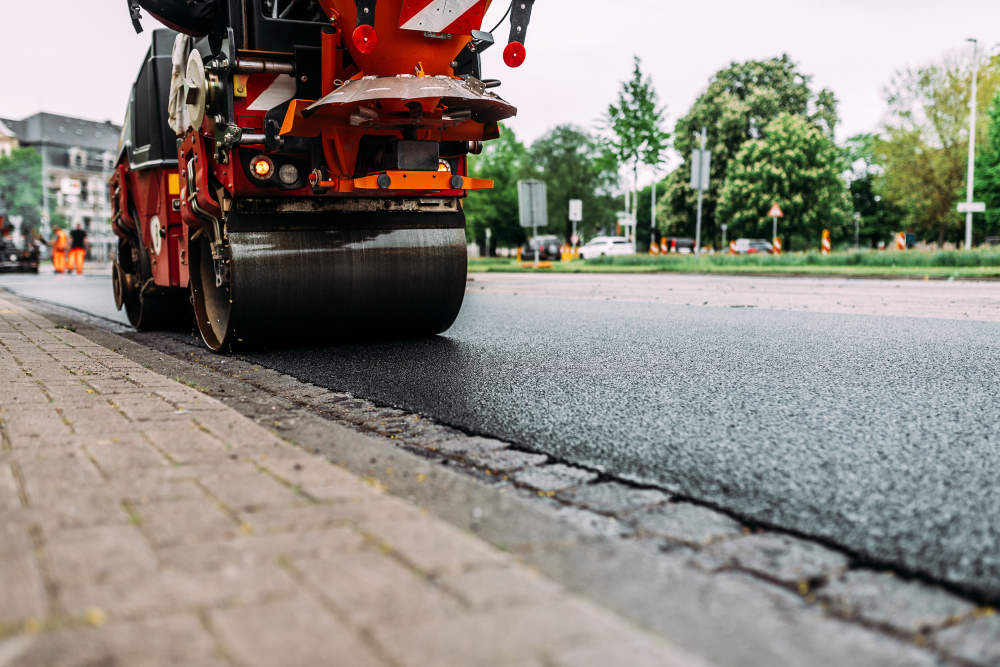 Ensure Long-Lasting Asphalt Pavement