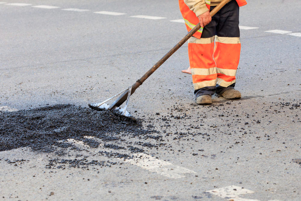 When to Choose Cold Patch Asphalt & How to Make It Last