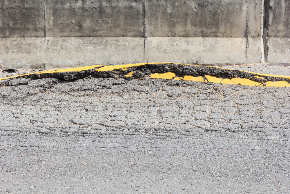 Understanding Asphalt Pavement Deterioration