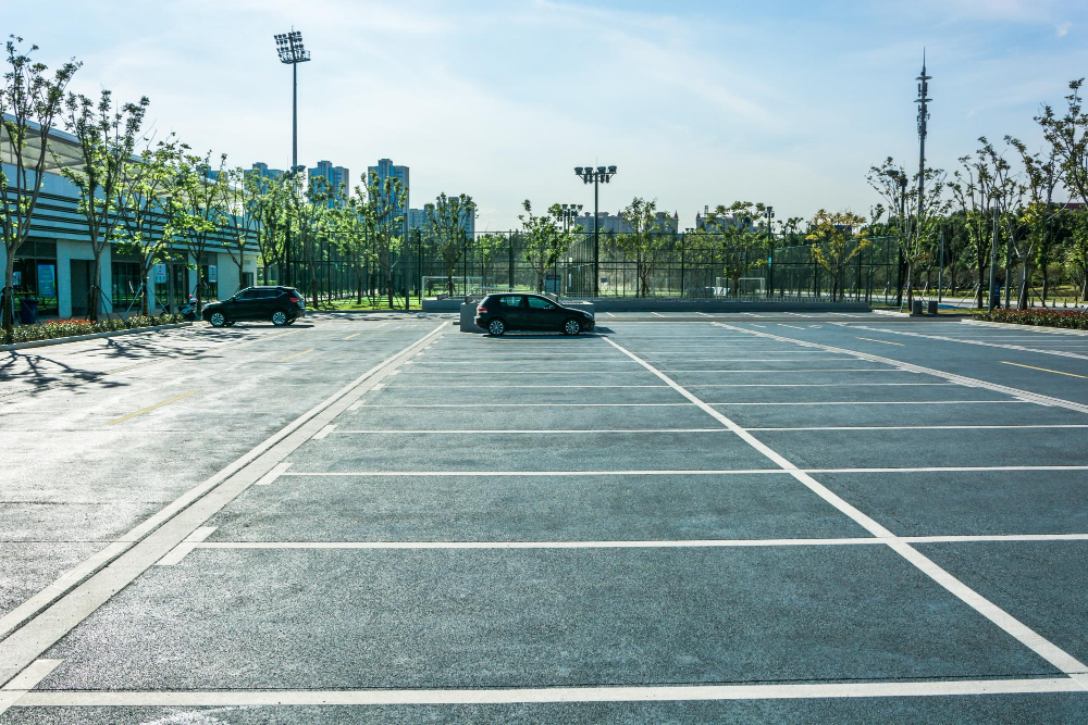 Making Your Commercial Parking Lot Safer