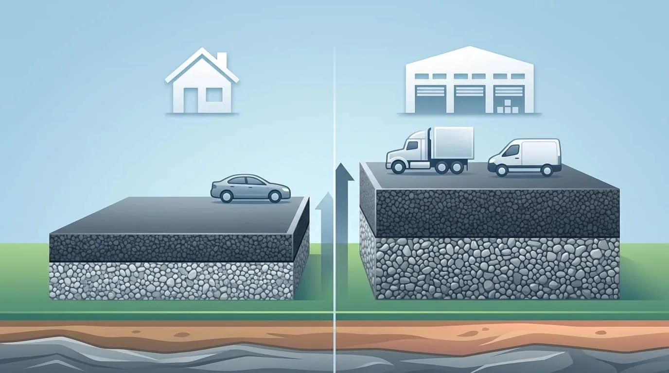 Florida Pavement Guide: The Best Surface for Heavy Fleets