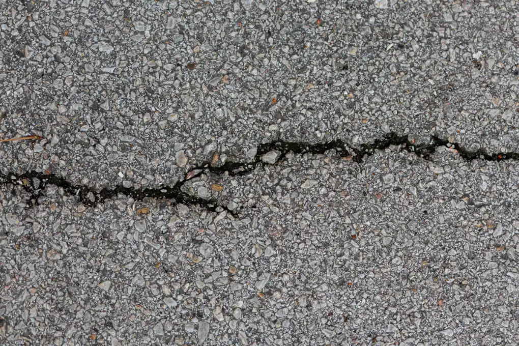 Asphalt Crack Preparation - What You Need to Know