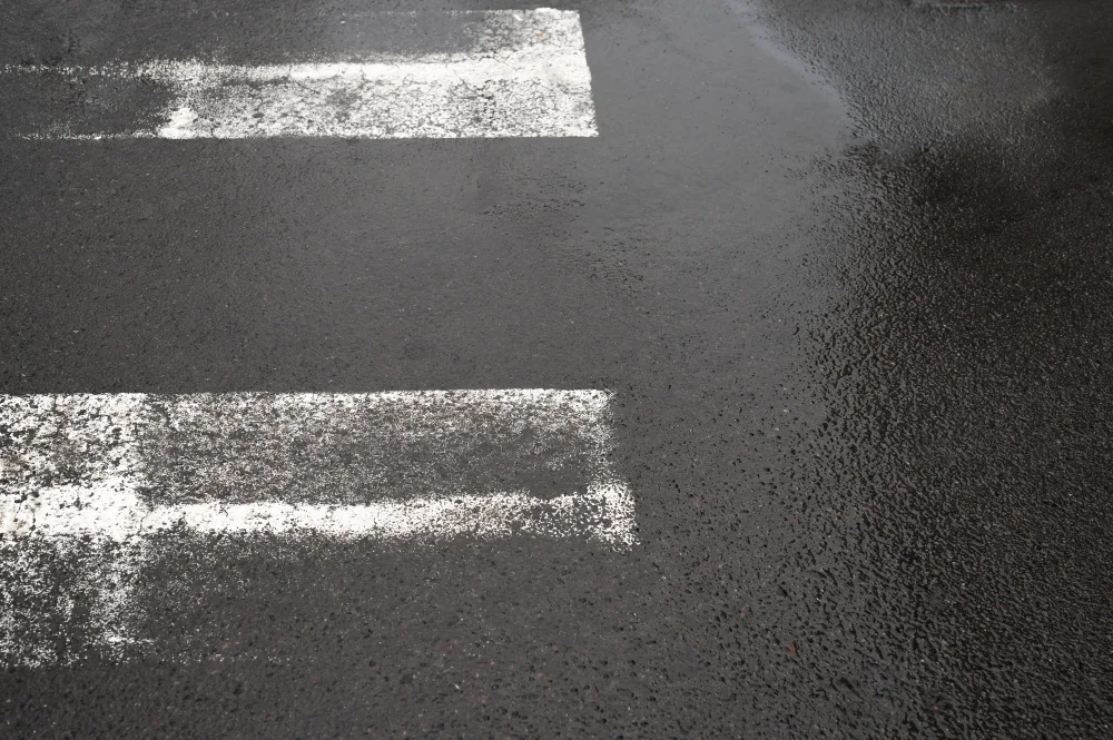 Common Problems When Your Parking Lot Lines Are Faded