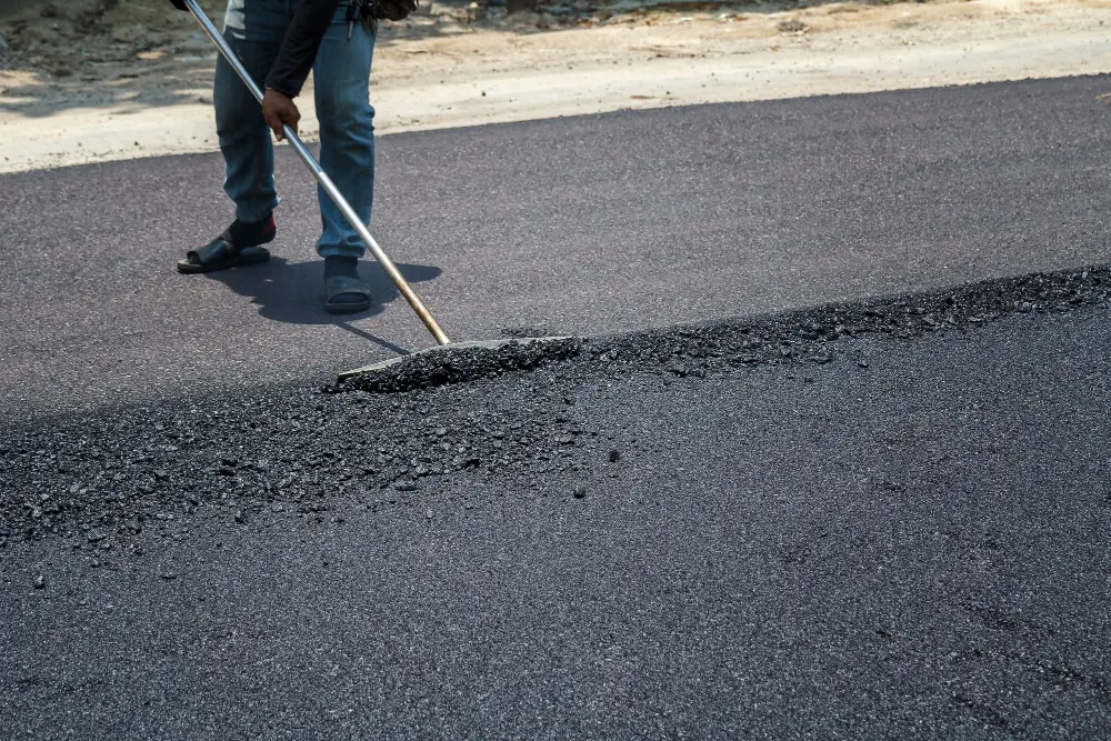 How to Fix Asphalt Indentations: A Complete Repair Guide